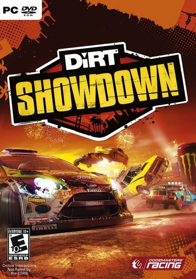 DiRT Showdown Free Download