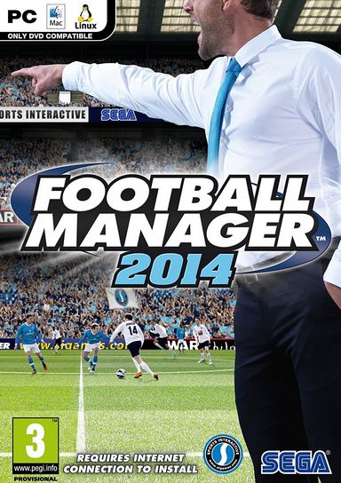 Football Manager 2014 Free Download