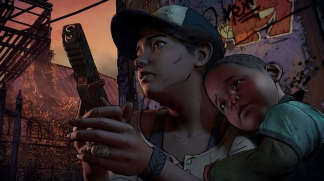 The Walking Dead A New Frontier Episode 3 Torrent Download