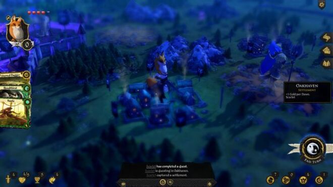 Armello - The Bandit Clan Torrent Download