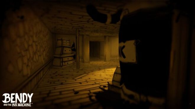 Bendy and the Ink Machine PC Crack