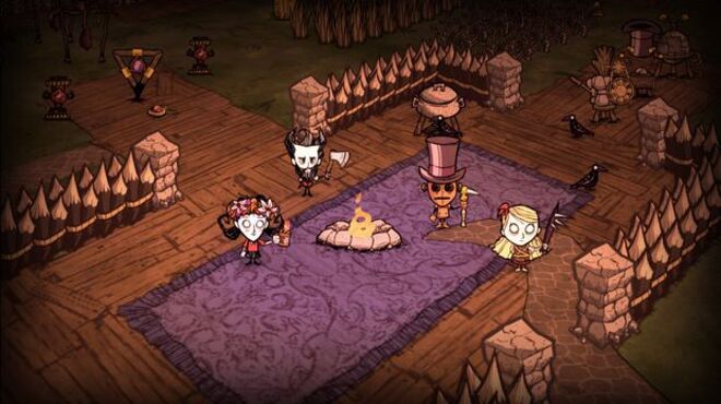 Don't Starve Together A New Reign PC Crack