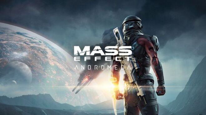 Mass Effect: Andromeda Free Download