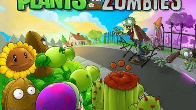 Plants VS Zombies Game Of The Year Edition Torrent Download