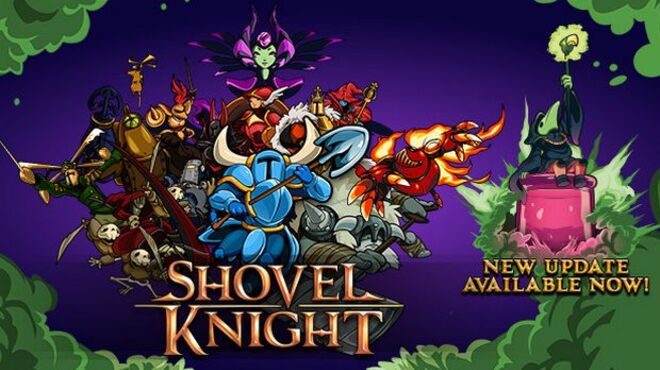 Shovel Knight: Treasure Trove Free Download