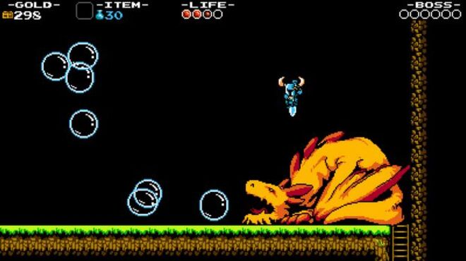 Shovel Knight: Treasure Trove PC Crack