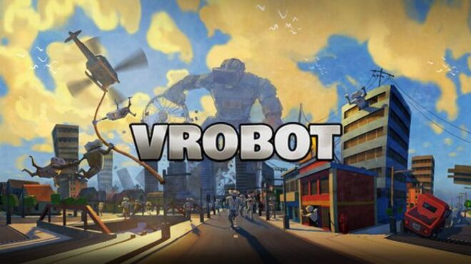 VRobot Free Download