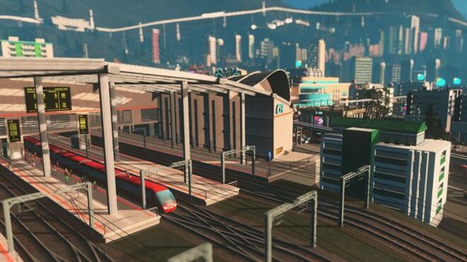 Cities: Skylines - Mass Transit PC Crack