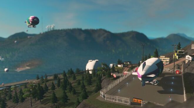 Cities: Skylines - Mass Transit Torrent Download