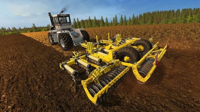 Farming Simulator 17 - Big Bud Torrent Download