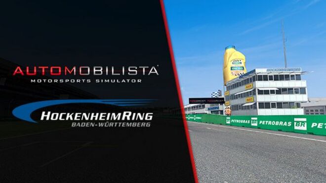 Legendary Tracks Part 3: Hockenheim Free Download