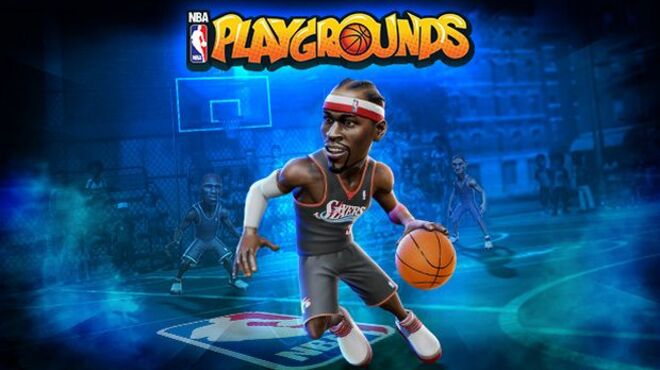 NBA Playgrounds Free Download