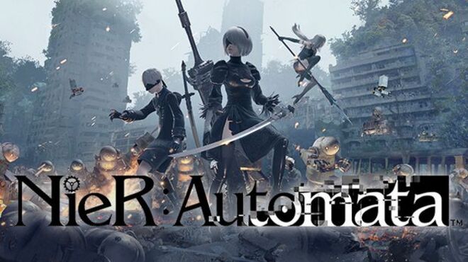 NieR:Automata Free Download