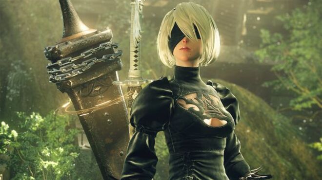 NieR:Automata Torrent Download