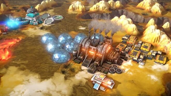 Offworld Trading Company: Jupiter's Forge Expansion Pack Torrent Download