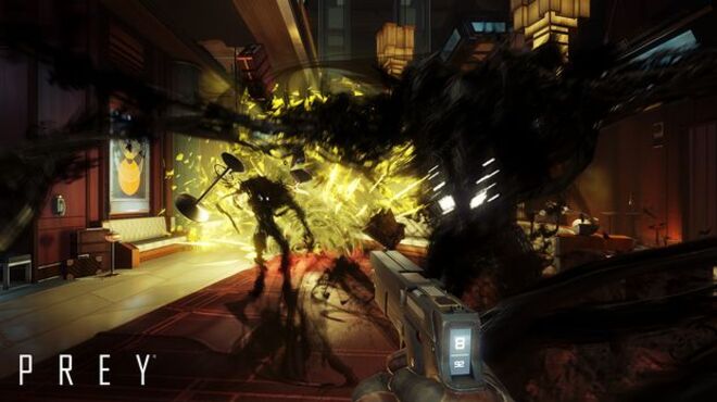 Prey - Mooncrash PC Crack