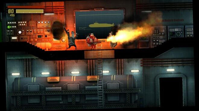 Rocketbirds 2: Mind Control Torrent Download