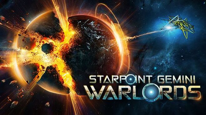 Starpoint Gemini Warlords Free Download