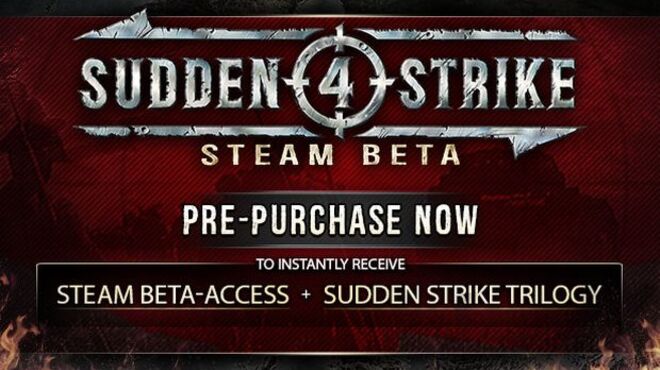 Sudden Strike 4 Free Download