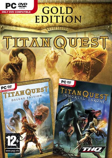 Titan Quest Gold Edition Free Download