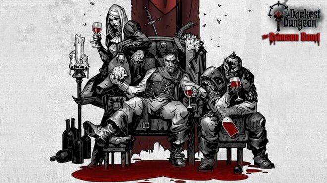 Darkest Dungeon: The Crimson Court Torrent Download