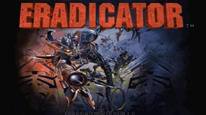 Eradicator Torrent Download