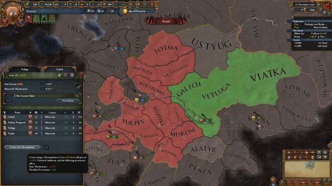 Europa Universalis IV Third Rome PC Crack