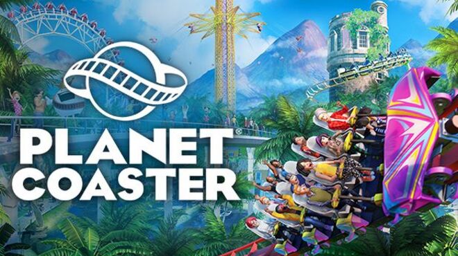 Planet Coaster Free Download