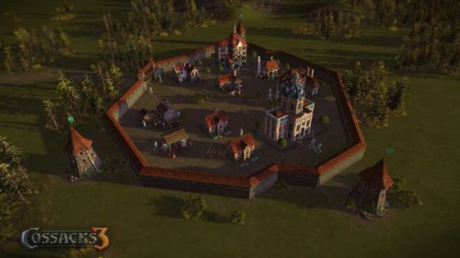 Cossacks 3: Summer Fair Torrent Download