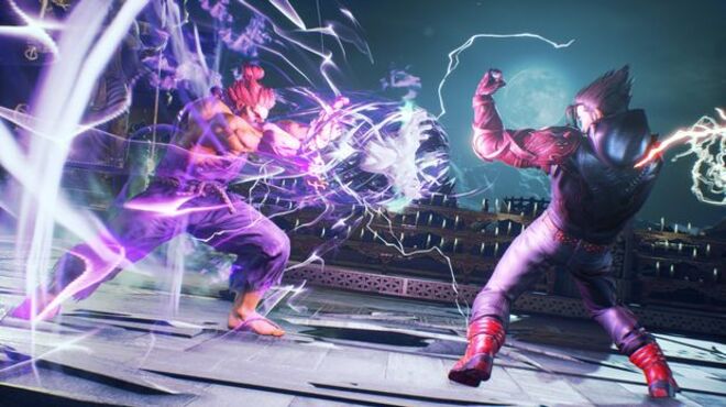 TEKKEN 7 PC Crack