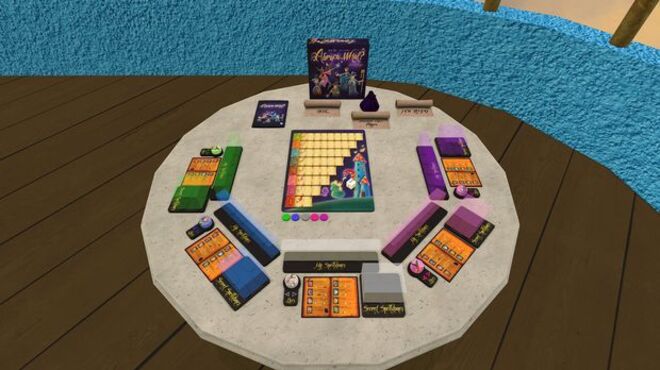 Tabletop Simulator - Abraca...What? Torrent Download