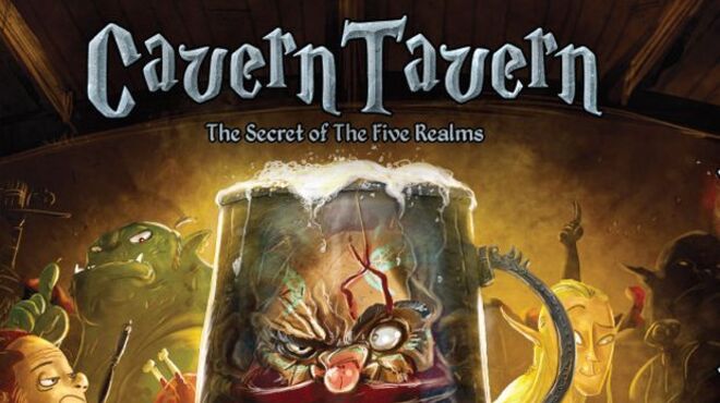 Tabletop Simulator - Cavern Tavern Free Download