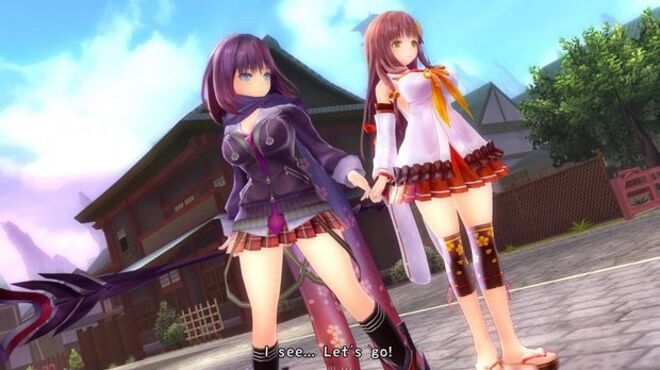 VALKYRIE DRIVE -BHIKKHUNI- Torrent Download