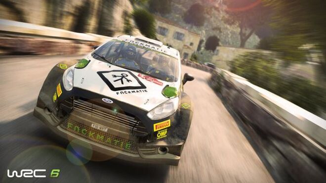 WRC 6 FIA World Rally Championship Torrent Download