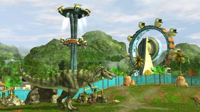 Wildilfe Park 3 - Dino Invasion PC Crack