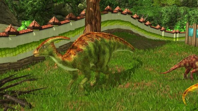 Wildilfe Park 3 - Dino Invasion Torrent Download