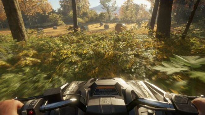 theHunter: Call of the Wild - ATV SABER 4X4 Torrent Download