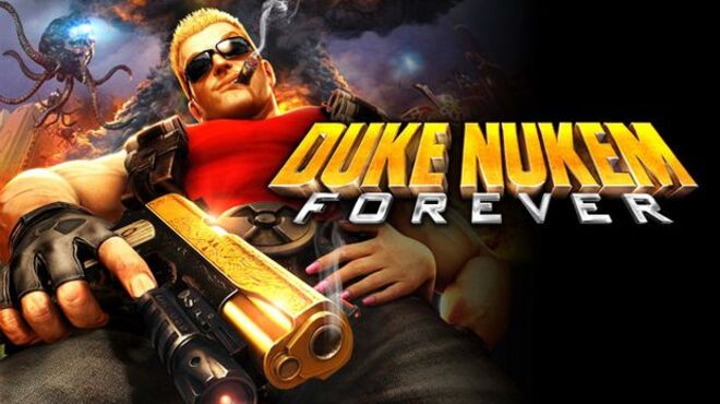 Duke Nukem Forever Complete Free Download