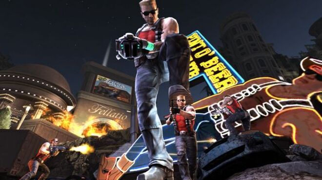 Duke Nukem Forever Complete Torrent Download