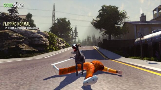 Goat Simulator Torrent Download