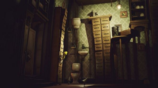 Little Nightmares Secrets of The Maw Chapter 1 Torrent Download