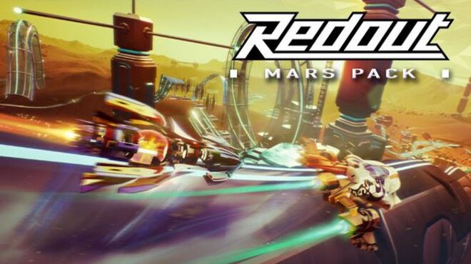 Redout Enhanced Edition Mars Pack Free Download