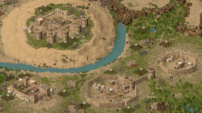 Stronghold Crusader HD Enhanced Edition Torrent Download