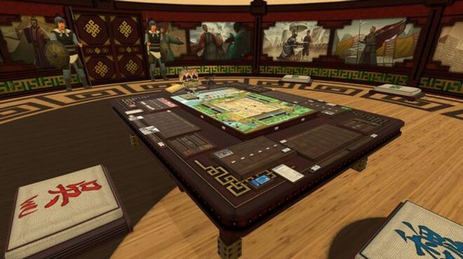 Tabletop Simulator - Three Kingdoms Redux Torrent Download