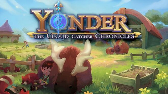 Yonder: The Cloud Catcher Chronicles Free Download