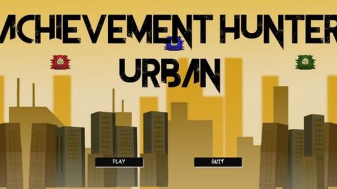 Achievement Hunter: Urban Torrent Download