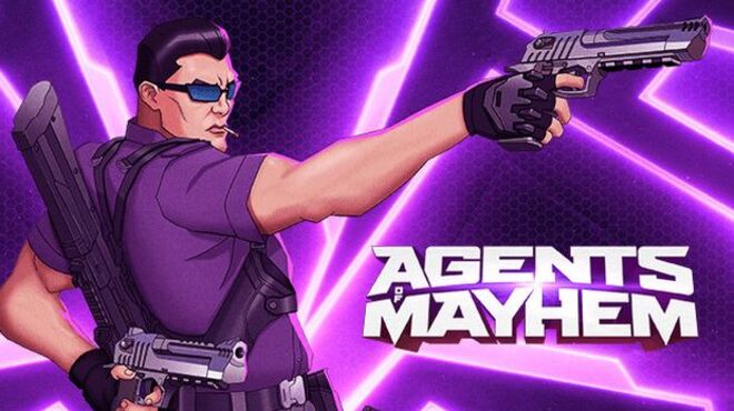 Agents of Mayhem Free Download