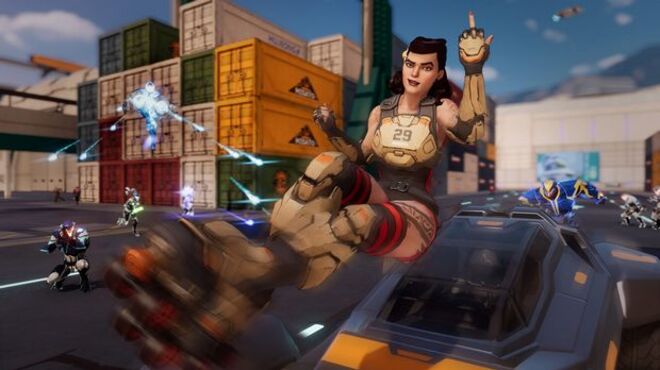 Agents of Mayhem Torrent Download