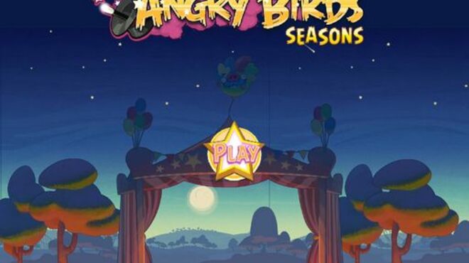 Angry Birds Seasons Free Download