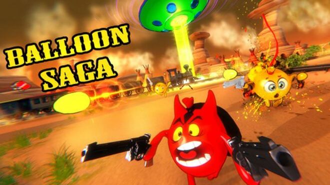 BALLOON Saga Free Download